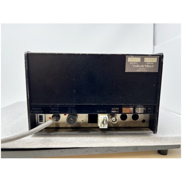 WAVETEK 2001 - Image 4