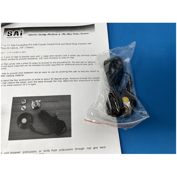 SAi Grounding Mat Kit - Image 4
