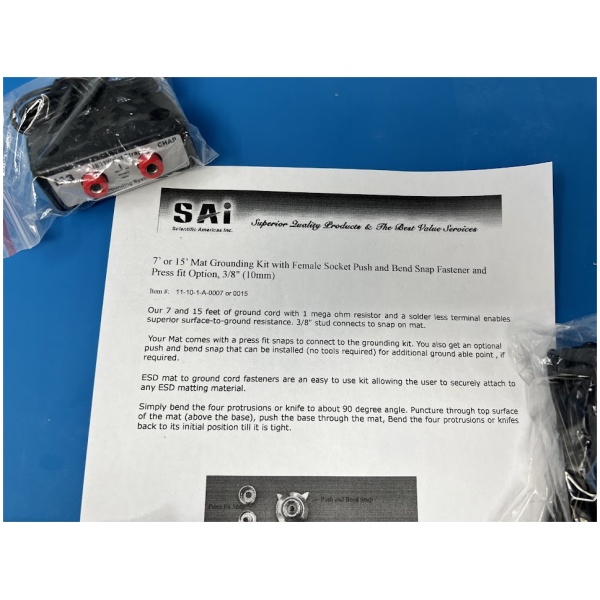 SAi Grounding Mat Kit - Image 6