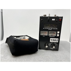 MFJ-269 HF/VHF/UHF SWR ANALYZER with Pouch