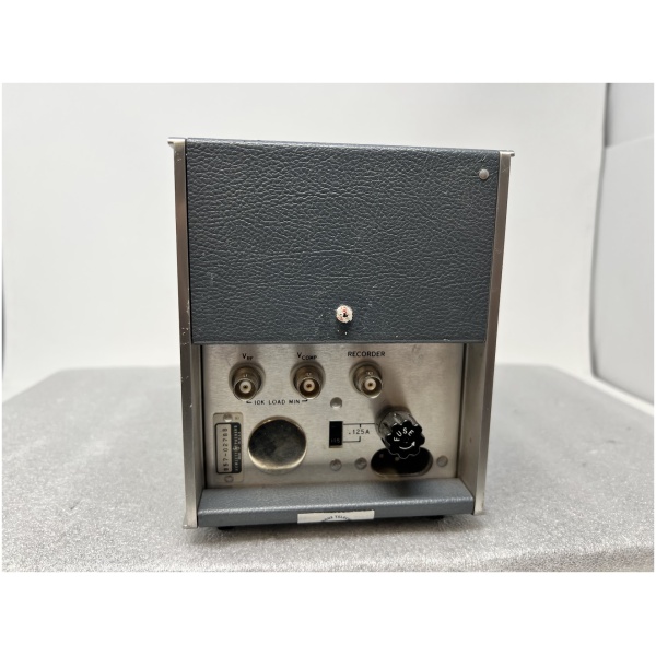 Hewlett Packard 432A Power Meter with 478A Coaxial Thermistor Mount - Image 4