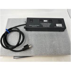 MFJ-1164B AC Line RFI Filter