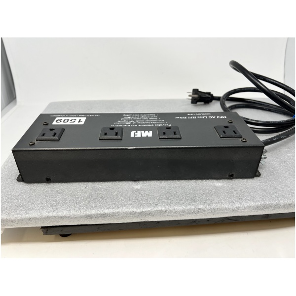 MFJ-1164B AC Line RFI Filter - Image 3
