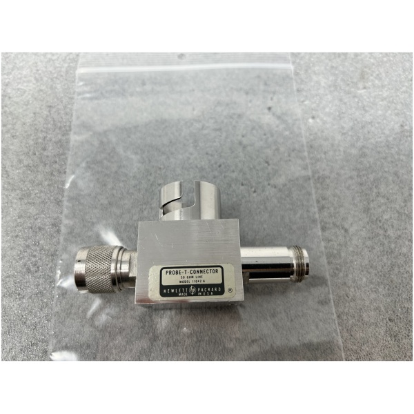 Hewlett Packard Probe-T-Connector 11042 A - Image 3