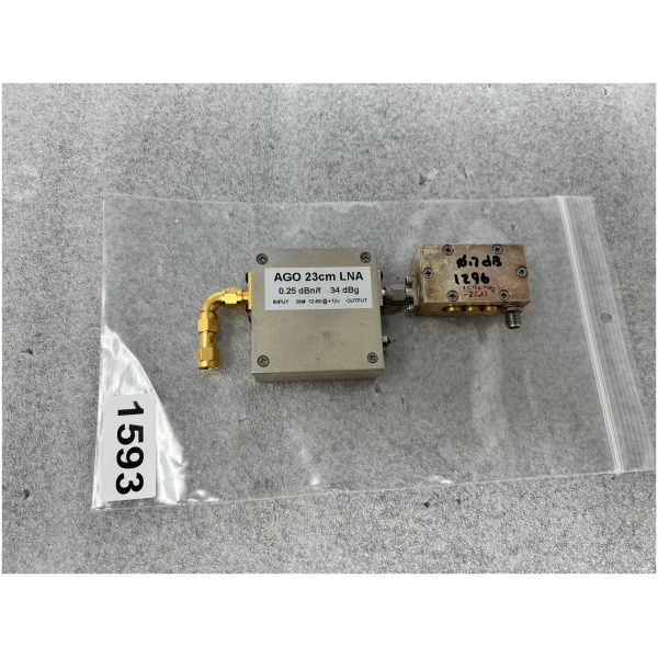 AGO 23cm LNA