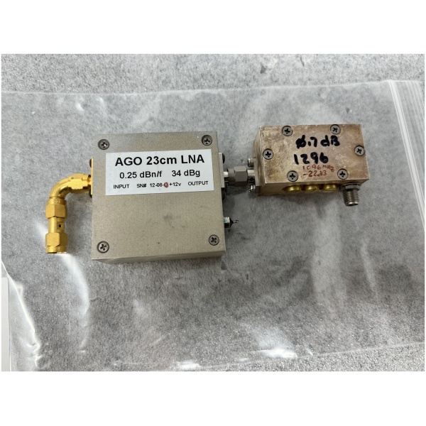 AGO 23cm LNA - Image 2
