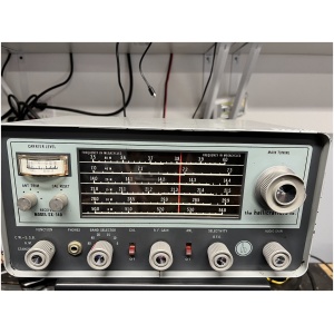 Hallicrafters SX-140 Receiver - Non Serviced Condition