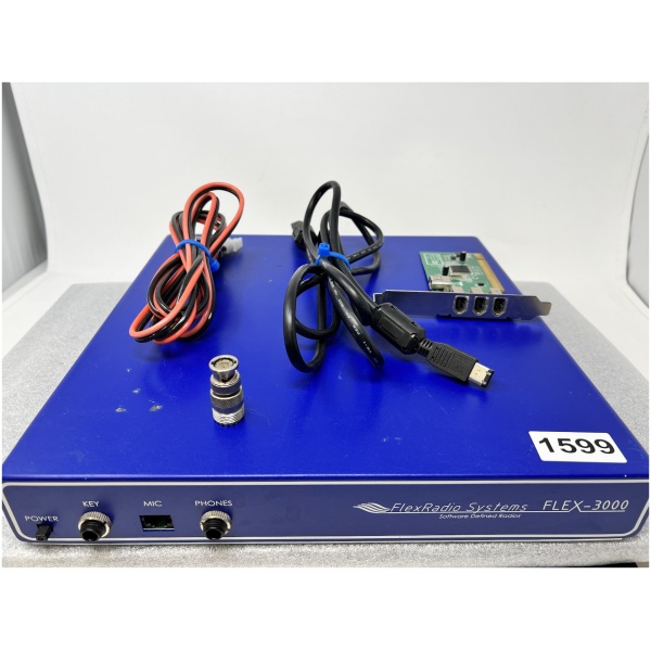 FlexRadio Systems FLEX-3000 - Image 8