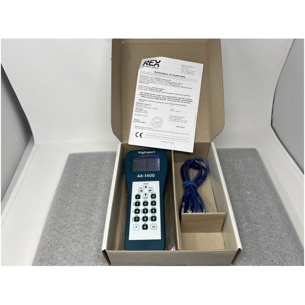 RigExpert Antenna Analyzer AA-1400 - Image 7