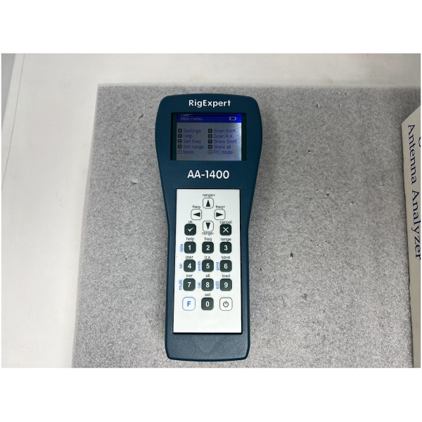 RigExpert Antenna Analyzer AA-1400 - Image 8