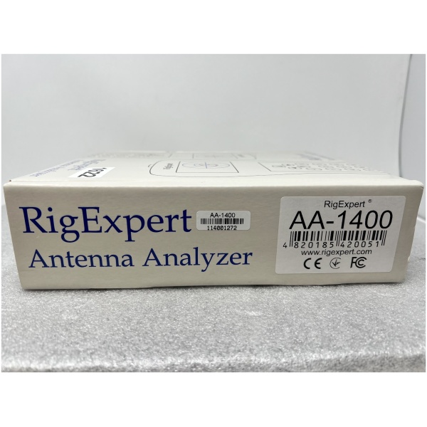RigExpert Antenna Analyzer AA-1400 - Image 6
