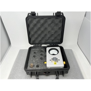 Bird Thruline WATTMETER MODEL 43 + RFP-CC6 Case