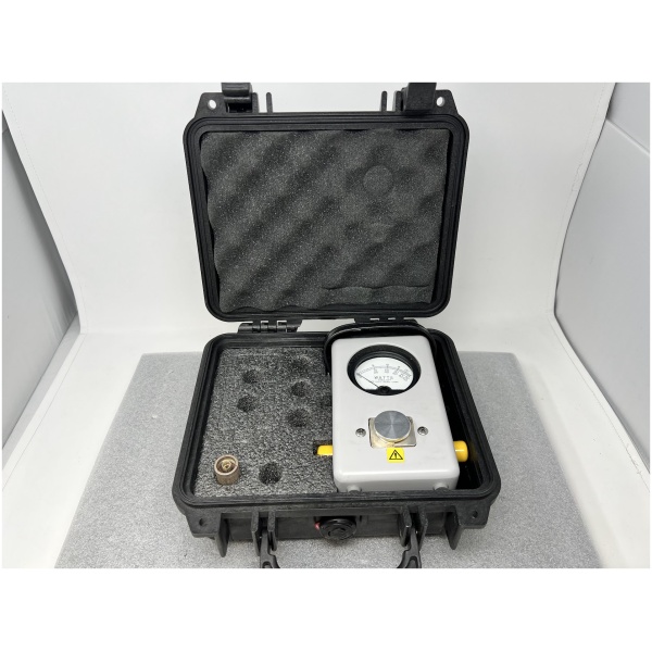 Bird Thruline WATTMETER MODEL 43 + RFP-CC6 Case