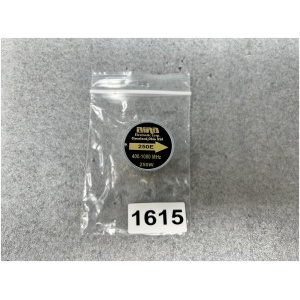 Bird Electronic Slug 250E 400-1000 MHz 250W
