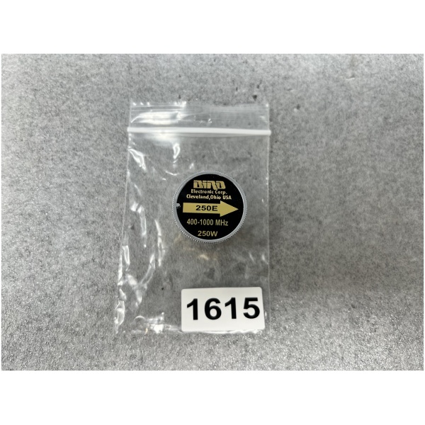 Bird Electronic Slug 250E 400-1000 MHz 250W