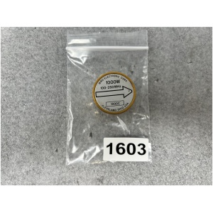 Bird Electronic Slug 1000C 100-250 MHz 1000W