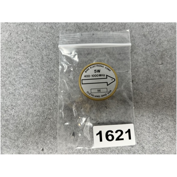 Bird Electronic Slug 5E 400-1000 MHz 5W