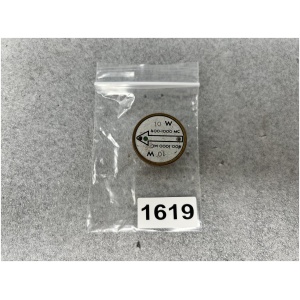 Bird Electronic Slug 10W 400-1000 MC 10W
