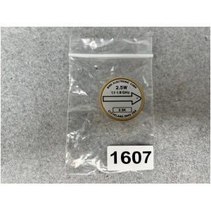 Bird Electronic Slug 2.5W 1.1-1.8 GHz 2.5K