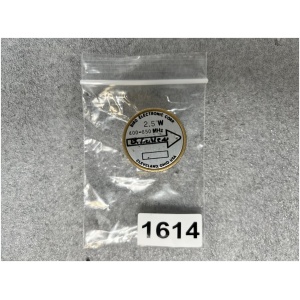 Bird Electronic Slug 2.5W 400-850 MHz