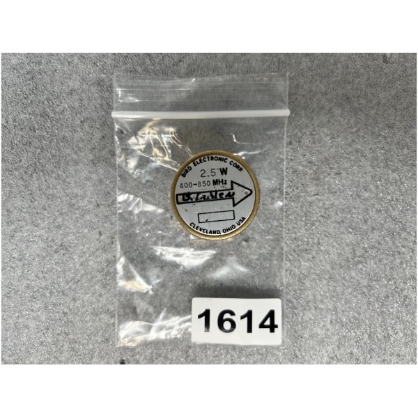 Bird Electronic Slug 2.5W 400-850 MHz