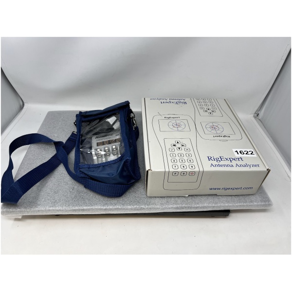 RigExpert Antenna Analyzer AA-1400 - Image 9