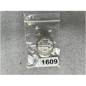 Bird Electronic Slug 250W 100-250 MHz 250C