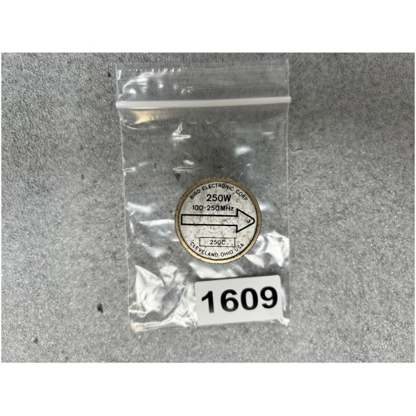 Bird Electronic Slug 250W 100-250 MHz 250C