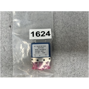 Teledyne Coax Switches Model: CCR-33S3C-N