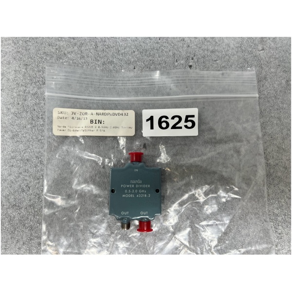 NARDA Microwave Power Divider 4321B-2