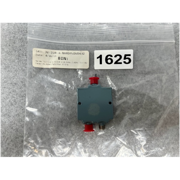 NARDA Microwave Power Divider 4321B-2 - Image 2