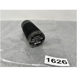 SIERRA Electronic Corp Coaxial Termination Mod. 160-20M  Dummy Load
