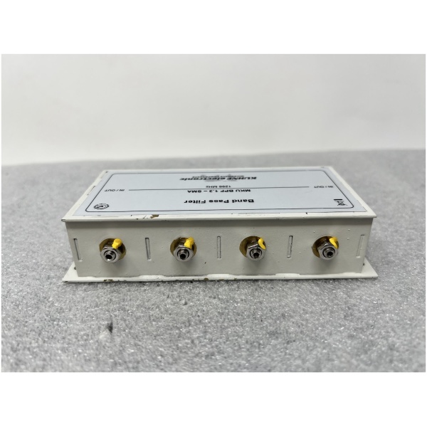 KUHNE Electronic MKU BPF 1.3 - SMA  1296 MHz Band Pass Filter - Image 4