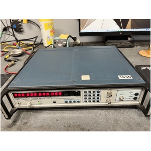 EIP 548A Microwave Frequency Counter