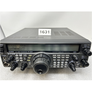 Yaesu FT847 HF/VHF/UHF Transceiver