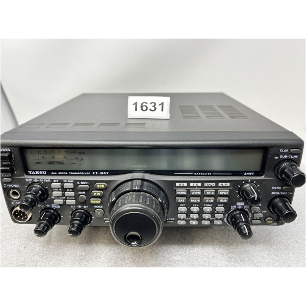 Yaesu FT847 HF/VHF/UHF Transceiver