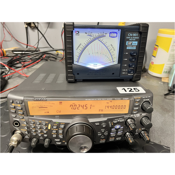 KENWOOD TS-2000 - Image 12