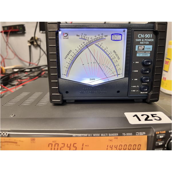 KENWOOD TS-2000 - Image 11