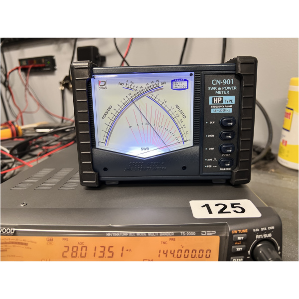 KENWOOD TS-2000 - Image 10