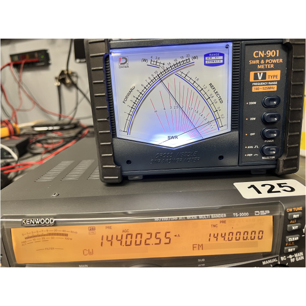 KENWOOD TS-2000 - Image 9