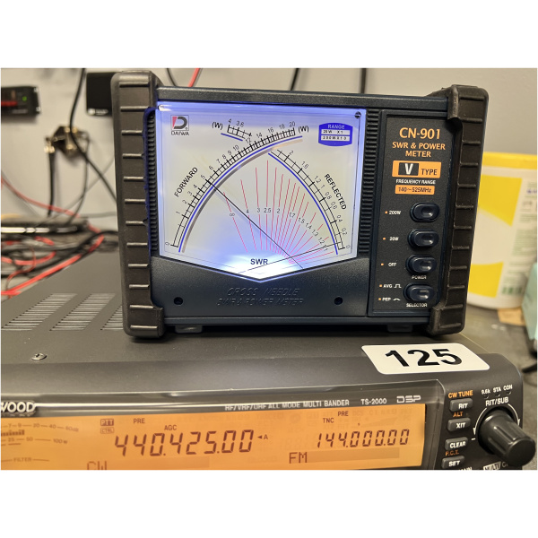 KENWOOD TS-2000 - Image 8