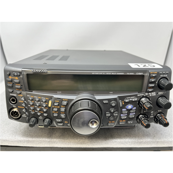KENWOOD TS-2000 - Image 7