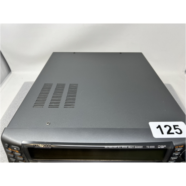 KENWOOD TS-2000 - Image 6