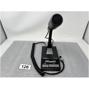 Kenwood MC-90 Desk Microphone