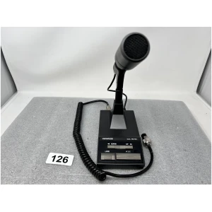 Kenwood MC-90 Desk Microphone