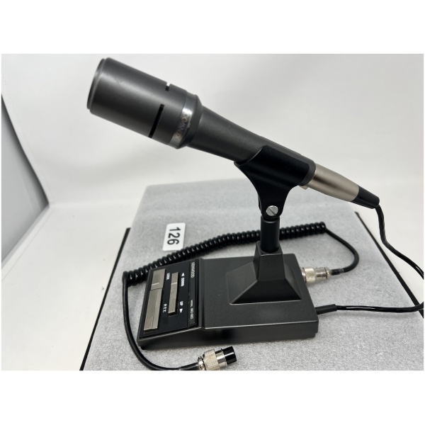 Kenwood MC-90 Desk Microphone - Image 2