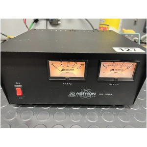 Astron RS-35M Power Supply