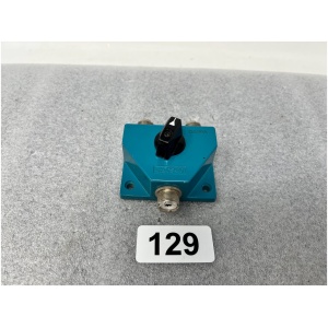 DAIWA CS-201 Coax Switch