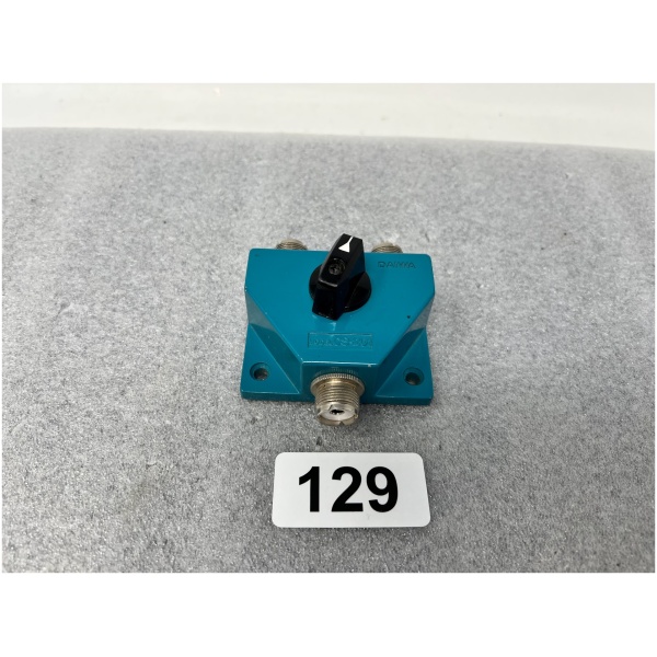 DAIWA CS-201 Coax Switch