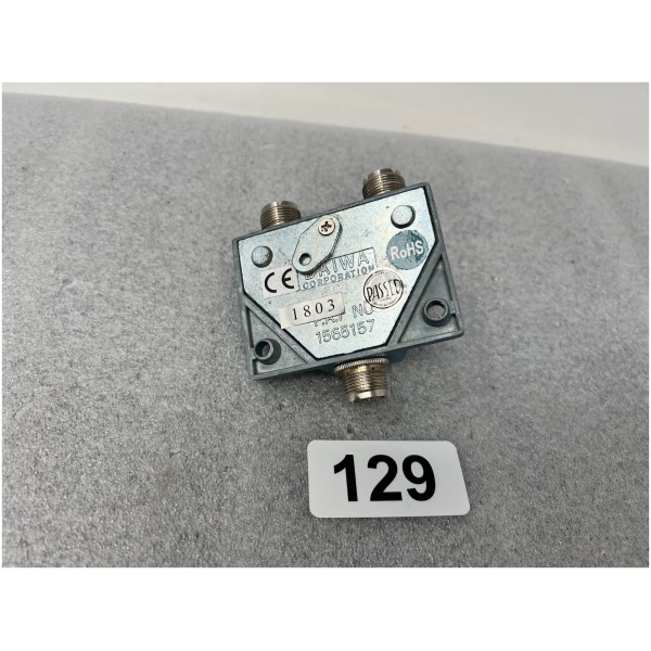 DAIWA CS-201 Coax Switch - Image 2